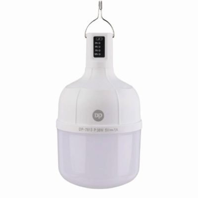 لامپ شارژی آویزی به صورت قسطی در ابزار پلاس