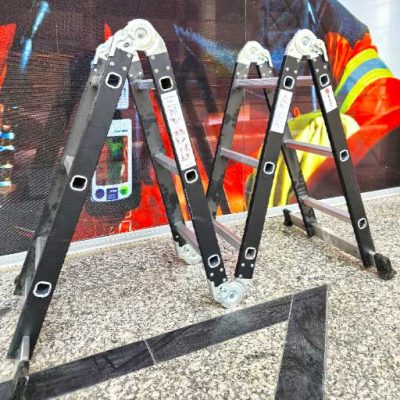 نردبان تاشو اینتیمکس آلومینیومی به صورت اقساطی در ابزار پلاس