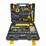 ست ابزار خانگی 100 عددی اینتیمکس مدل 0951 به صورت اقساطی