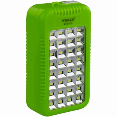 چراغ اضطراری ویداسی مدل 871su به صورت اقساطی مناسب سفر