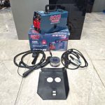 دستگاه جوش co2 دوکاره باس مدل mig-mma-250