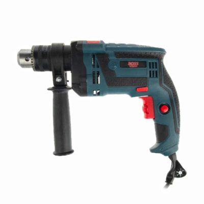 دریل چکشی باس نیم تنه فلزی