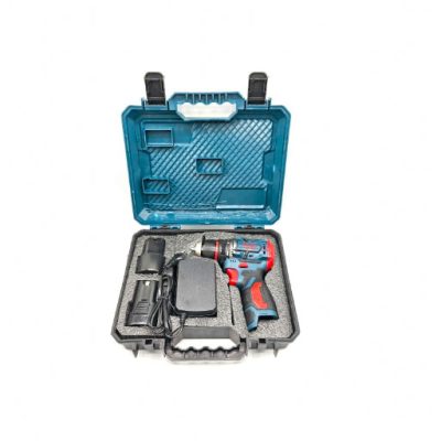 دریل شارژی 24 ولت موتور براشلس باس مدل 24vf با توان بالا