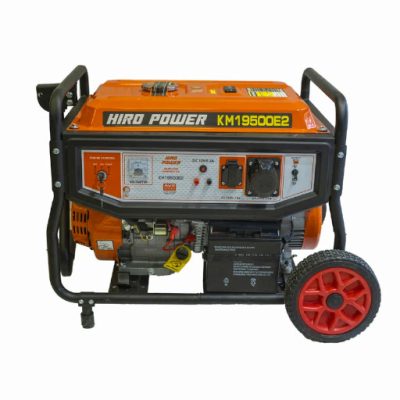 موتور برق بنزینی 8500 وات هیروپاور با قدرت بالا