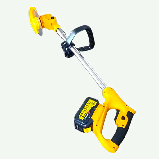 علف زن شارژی اینتیمکس دو باتری مدل 0467 با کیفیت بالا