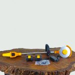 علف زن شارژی دو باتری اینتیمکس مدل 0467