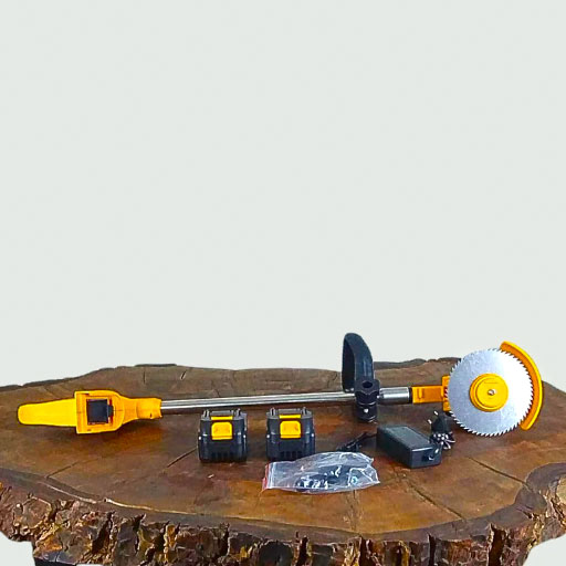 علف زن شارژی دو باتری اینتیمکس مدل 0467