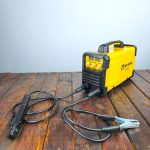 اینورتر جوشکاری اینتیمکس 415 آمپر 3 ولوم با کیفیت عالی