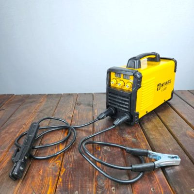 اینورتر جوشکاری اینتیمکس 415 آمپر 3 ولوم با کیفیت عالی