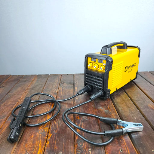 اینورتر جوشکاری اینتیمکس 415 آمپر 3 ولوم با کیفیت عالی