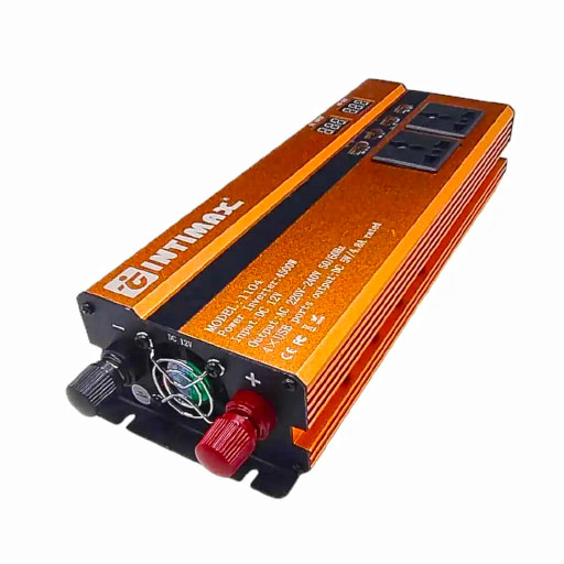 مبدل برق خودرو اینتیمکس 4500 وات