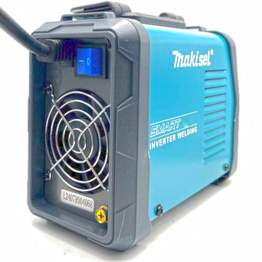 دستگاه جوش خانگی ماکیسل 400 آمپر با قدرت