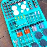 فرز انگشتی و مینیاتوری 350 عددی کتابی دو موتوره هاردمن مدل 350c