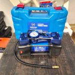 پمپ باد فندکی کریتور به صورت اقاط مدل dtw300