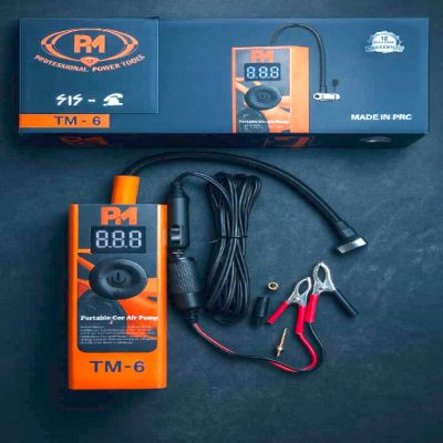 پمپ باد فندکی آنکور مدل tm6 با یکسال ضمانت