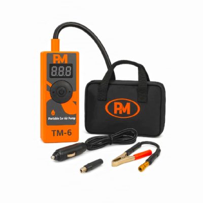 پمپ باد فندکی آنکور با یکسال ضمانت مدل tm6