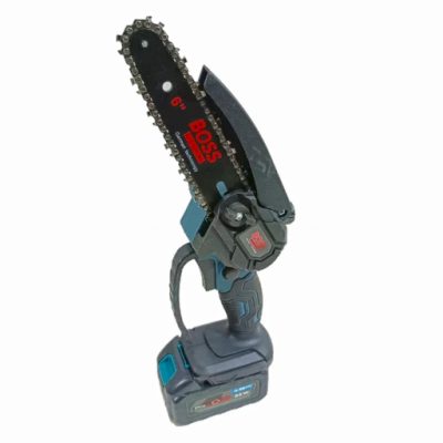 اره زنجیری شارژی باس