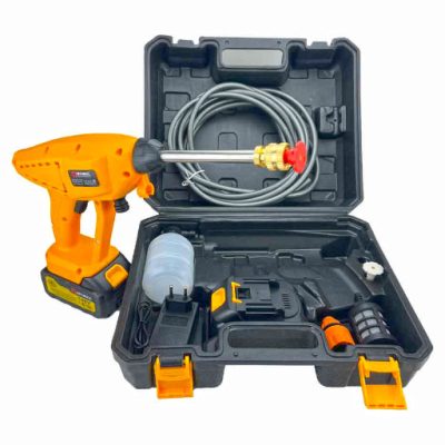 کارواش شارژی اینتیمکس مدل 0430 نیمه صنعتی