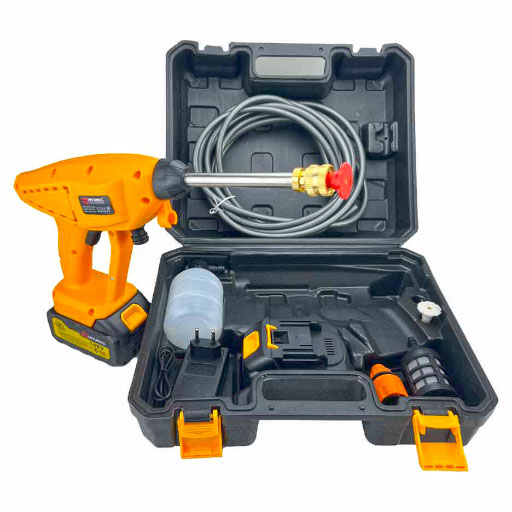 کارواش شارژی اینتیمکس مدل 0430 نیمه صنعتی