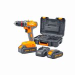 دریل شارژی مکس مدل db3 با یکسال گارانتی