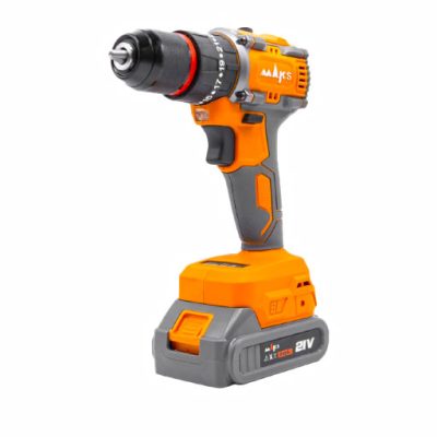 دریل شارژی مکس مدل db3 با کیفیت با قدرت