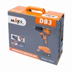 دریل شارژی مکس مدل db3 با قدرت