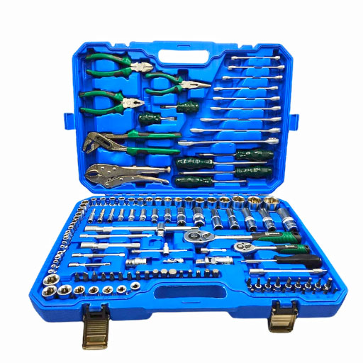 جعبه بکس 131 عددی اینتیمکس مدل 4009 با کیفیت عالی و سنگین