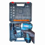 دریل شارژی آمازون 18 ولت با کیفیت یکسال گارانتی