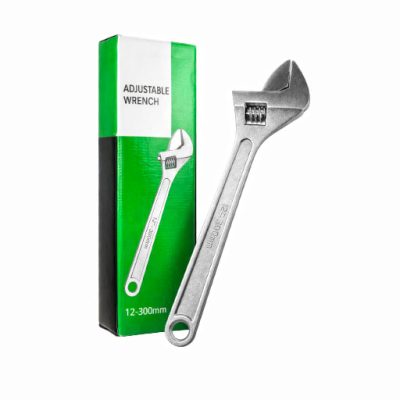 آچار فرانسه با کیفیت سایز 12