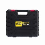 دریل شارژی 12 ولت ادون مدل ad-12s دوباتری