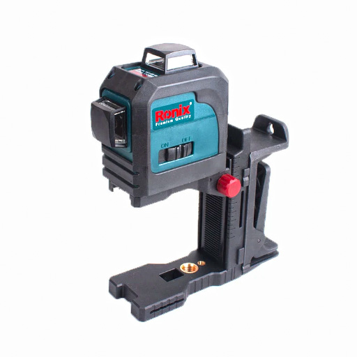 تراز لیزری رونیکس مدل 9536 یکسال گارانتی