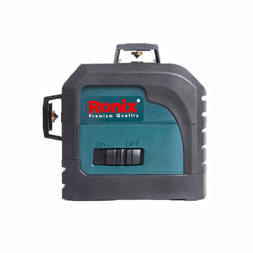 تراز لیزری رونیکس با یکسال گارانتی قسطی