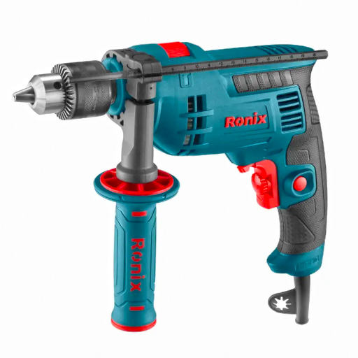 دریل چکشی رونیکس مدل 2211P با یکسال گارانتی