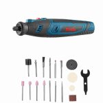 فرز مینیاتوری شارژی رونیکس مدل 3421 با یکسال گارانتی