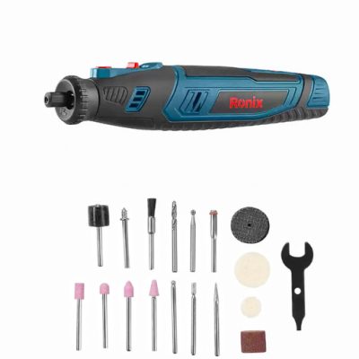 فرز مینیاتوری شارژی رونیکس مدل 3421 با یکسال گارانتی