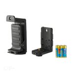 تراز لیزری رونیکس مدل RH-9500G دو خط نور سبز با یکسال گارانتی