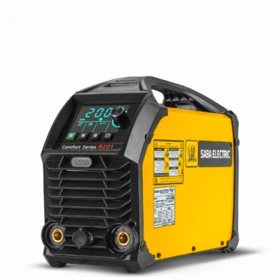 دستگاه جوش اینورتر صبا مدل 201 با یکسال گارانتی 200 آمپر به صورت اقساطی