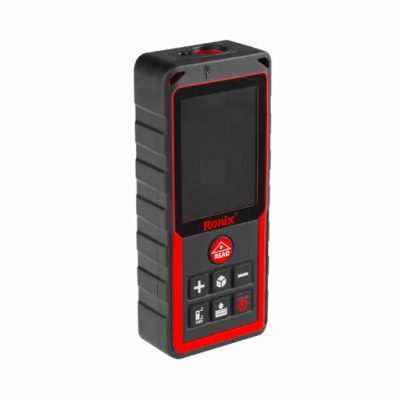 متر لیزری 50 متری رونیکس با یکسال گارانتی به صورت قسطی