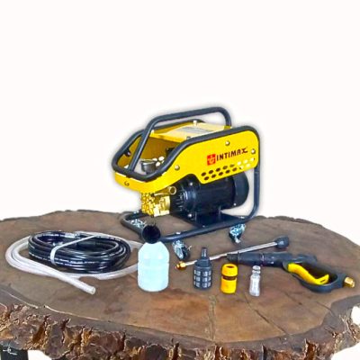 کارواش دینامی کالسکه ای اینتیمکس مدل 2026 با کیفیت بالا به صورت قسطی