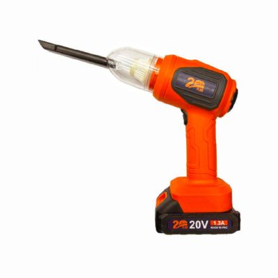 جارو شارژی فیلتردار پی ام با یکسال گارانتی