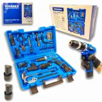 دریل پیچ گوشتی شارژی ویوارکس مدل VR1240-CDK