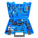 دریل پیچ گوشتی شارژی ویوارکس مدل VR1240-CDK با یکسال گارانتی