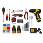 کیت دریل شارژی GRT باکیفیت عالی