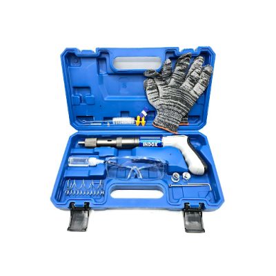 تفنگ میخکوب اینداکس مدل 9110 با گارانتی یکساله